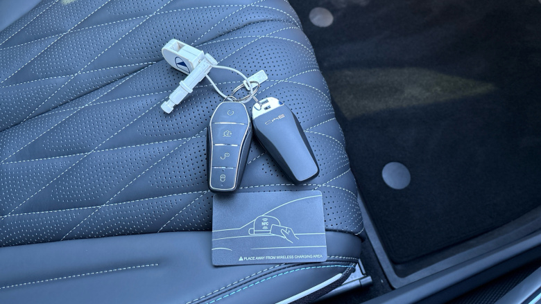 BYD Seal 390kW Excellence AWD 83kWh 4dr Auto Electric Saloon